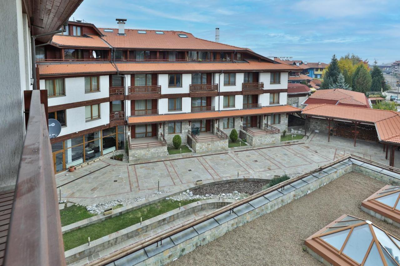 Bellevue Residence Relax Zone Bansko Exteriör bild