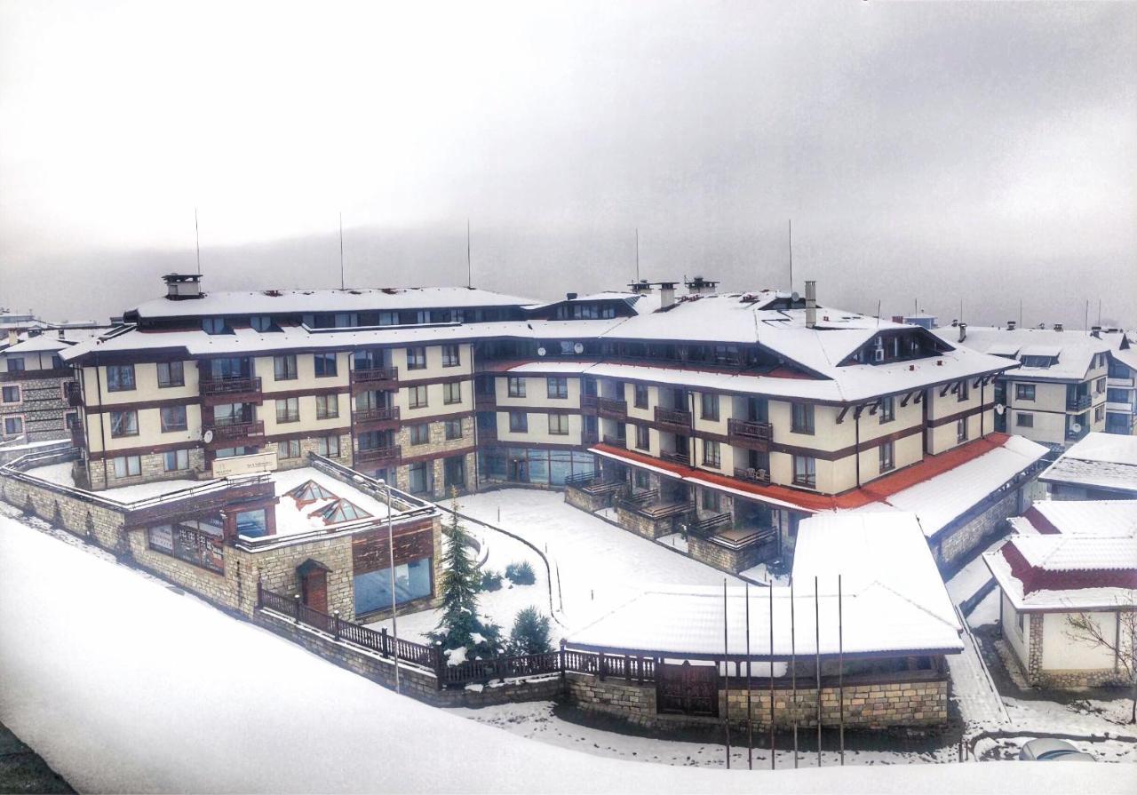 Bellevue Residence Relax Zone Bansko Exteriör bild